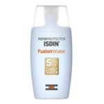 ضد آفتاب فیوژن واتر SPF50 بدون رنگ ایزدین