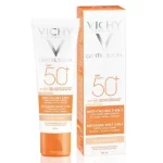 ضد آفتاب ویشی پوست چرب Capital Soleil SPF50