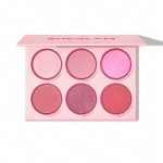 پالت رژ گونه شش تایی شیگلم SHEGLAM