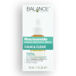 سرم ضدجوش و ضدلک نیاسینامید بالانس Balance Active Formula