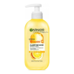 ژل شستشوی صورت ویتامین سی گارنیر (ساخت اروپا) Garnier skinactive vitamin c