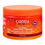کرم فر کننده نارگیل کنتو Cantu Coconut Curling Cream