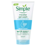 ژل شستشو میسلار سیمپل Simple Micellar Gel Wash