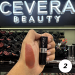 رژ لب جامد مات سورا  CEVERA MATTE LIPSTICK - تصویر 4