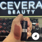 رژ لب جامد مات سورا  CEVERA MATTE LIPSTICK - تصویر 6