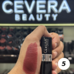 رژ لب جامد مات سورا  CEVERA MATTE LIPSTICK - تصویر 7