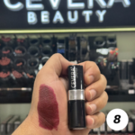 رژ لب جامد مات سورا  CEVERA MATTE LIPSTICK - تصویر 10
