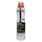 اسپری ضد تعریق مردانه لورآل سری Men Expert (مدل Shirt Protect ) | l'oreal men expert fresh extreme shirt protect