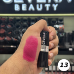 رژ لب جامد مات سورا  CEVERA MATTE LIPSTICK - تصویر 11