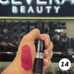 رژ لب جامد مات سورا  CEVERA MATTE LIPSTICK - تصویر 12
