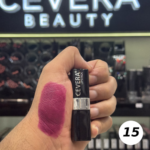 رژ لب جامد مات سورا  CEVERA MATTE LIPSTICK - تصویر 13