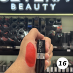رژ لب جامد مات سورا  CEVERA MATTE LIPSTICK - تصویر 14