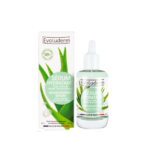 سرم آبرسان اولودرم حاوی هیالورونیک اسید و آلوئه ورا - evoluderm moisturizing serum