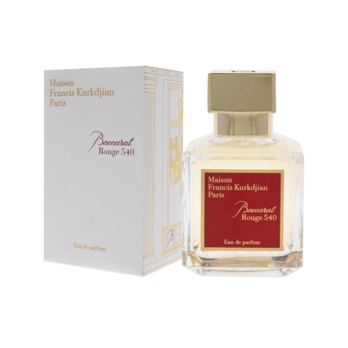 71BHZqJgdzL عطر ادکلن باکارات رژ 540 سفید | Baccarat Rouge 540 EDP - تصویر 1