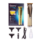 ریش تراش (ماشین اصلاح سر و صورت) جمی Geemy (مدل GM-6652) geemy professional rechargeable hair trimmer