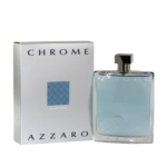 عطر ادکلن آزارو کروم مردانه ادو تویلت | Azzaro Chrome Eau de Toilette
