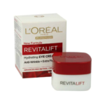 کرم آبرسان و ضد چروک دور چشم لورال رویتالیفت| LOreal Revitalift Hydrating Eye