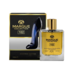 ادکلن زنانه مارکویی کالکشن مدل کارولینا هررا سی اچ گود گرل کد 102 | marque collection