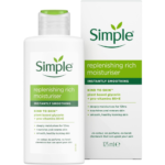 کرم مرطوب کننده و آبرسان پوست ریپلنیشینگ (مدل ریچ) Simple Kind to Skin Replenishing Rich Moisturiser
