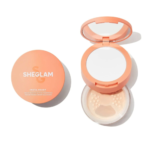 پودر فیکس دو منظوره شیگلم | SHEGLAM face & under eye setting powder