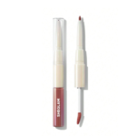 لیپ گلاس و خط لب دو طرفه شیگلم | SHEGLAM Lip Rules Liner & Gloss Pen