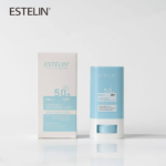 ضد آفتاب استیکی هیالورونیک اسید استلین | ESTELIN ceramide hyaluronic acid sunscpeen stick