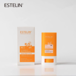 ضد آفتاب استیکی ویتامین سی روشن کننده استلین | ESTELIN vitamin c niacinamide