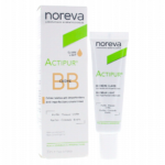 بی بی کرم اکتی پور نوروا رنگ روشن | Noreva Actipur BB Cream Claire Light