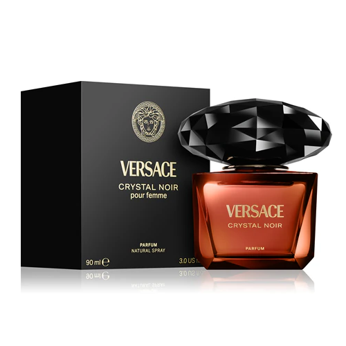 New Project-7 عطر و ادکلن ورساچه کریستال نویر ادو پرفیوم | versace crystal noir pour femme - تصویر 1