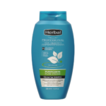شامپو پاک کننده عمیق مخصوص موهای چرب هربال | herbal professional hair treatment purifiante pure fresh