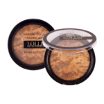 رژ گونه برنزه ترکیبی شاین لولیس | terracotta compact powder & blush on lollis