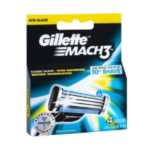 یدک مچ تری ژیلت | Gillette mach3