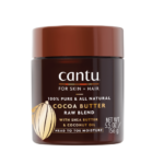مرطوب کننده کره انبه مغذی پوست و موی کنتو | Cantu Mango Butter Raw
