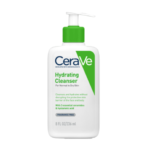 ژل شستشو و آبرسان سراوی پوست خشک تا نرمال | cerave developed with dermatologists hydrating cleanser