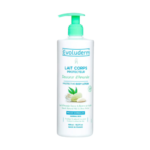 لوسیون بدن محافظ کننده بادام اولودرم | evoluderm lait corps protecteur douceur d'amande protective body lotion