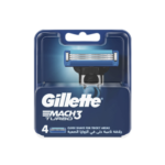 تیغ یدک ژیلت مچ 3 توربو |  Gillette MACH3 TURBO