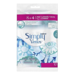 خودتراش ژیلت زنانه 2 لبه ونوس | Simply Venus