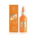 سرم صورت ویتامین سی پلاس استلین حاوی هیالورونیک اسید و نیاسینامید | ESTELIN Vitamin C Plus Hyaluronic Acid Niacinamide Face Serum