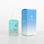 سرم ماسک خواب آبرسان و ترمیم کننده شماره 6 نامبوزین | Numbuzin no.6 deep sleep mask serum