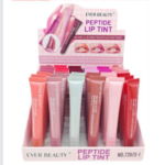 لیپ گلاس میوه ای اور بیوتی | LIP TINT PEPETIDE - EVER BEAUTY