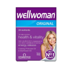 کپسول مولتی ویتامین زنانه ول وومن اورجینال ویتابیوتیکس | Wellwoman Original