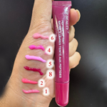 لیپ گلاس میوه ای اور بیوتی | LIP TINT PEPETIDE - EVER BEAUTY - تصویر 2