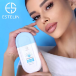 ضدآفتاب ضدلک بیرنگ و فوق سبک استلین | ESTELIN Sunscreen Ultra-Light Hydrating SPF80 - تصویر 2
