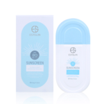 ضدآفتاب ضدلک بیرنگ و فوق سبک استلین | ESTELIN Sunscreen Ultra-Light Hydrating SPF80