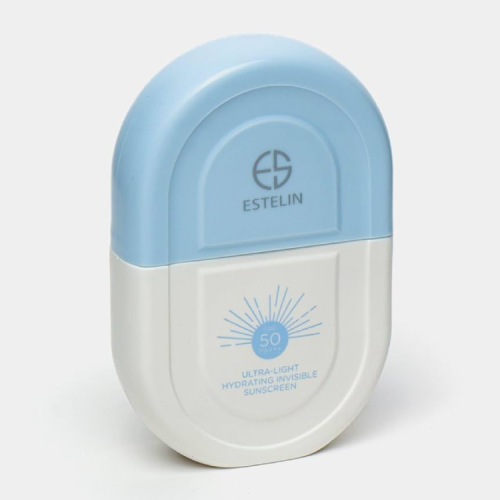 51JzcuRYNSL._AC_UF1000,1000_QL80_ کرم ضد آفتاب بی رنگ آبرسان استلین | Estelin sunscreen ultra light - تصویر 1