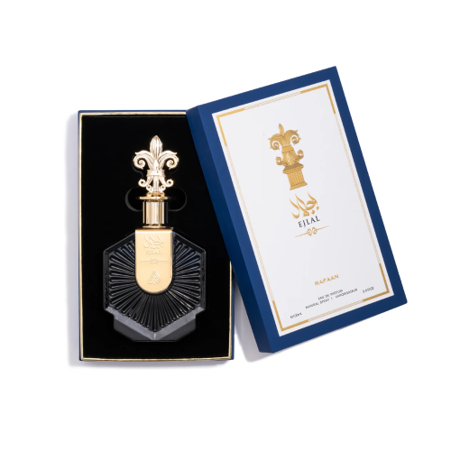 ejlalbox2 عطر اجلال | ejlal rafaan eau de parfum - تصویر 1