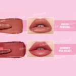 رژ لب مدادی شیگلم | sheglam Just Kissed Lipstick Crayon - تصویر 2