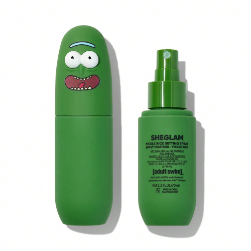 اسپری فیکس شیگلم | Rick and Morty X SHEGLAM Pickle Rick Setting Spray