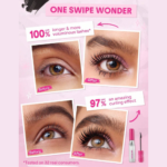 ریمل شیگلم | Sheglam Lashlighter Up & Out Mascara - تصویر 2