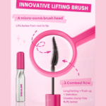 ریمل شیگلم | Sheglam Lashlighter Up & Out Mascara - تصویر 3